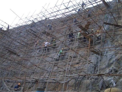 昌平公路桩基检测